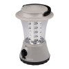 Фонарь аккумуляторный кемпинговый ФАZА AccuF5-L36-gy, 36LED, аккумулятор 4В 1.6А·ч, серый, 5027602