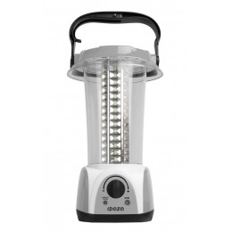 Кемпинговый аккумуляторный фонарь ФАZА AccuF5-L84-gy 20-450 лм IP20 5034372
