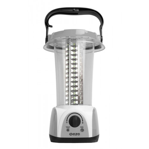 Кемпинговый аккумуляторный фонарь ФАZА AccuF5-L84-gy 20-450 лм IP20 5034372