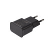 Устройство зарядное сетевое USB 5В 2.1A черн. Rexant 16-0274