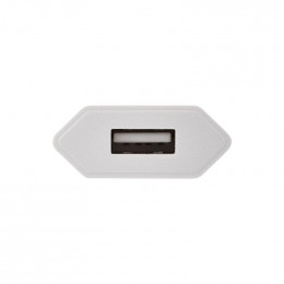 Устройство зарядное сетевое для iPhone/iPad USB 5В 1А бел. Rexant 16-0273