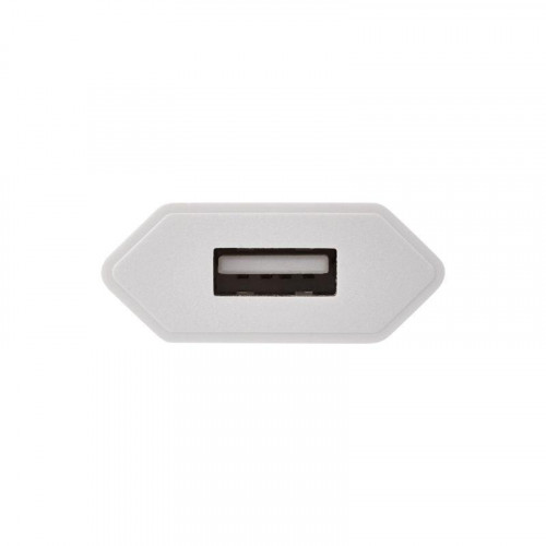 Устройство зарядное сетевое для iPhone/iPad USB 5В 1А бел. Rexant 16-0273