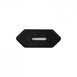 Устройство зарядное сетевое для iPhone/iPad USB 5В 1А черн. Rexant 16-0272