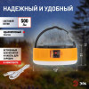 ЭРА KA-701 Персей: фонарь на солнечной батарее, LED, аккумуляторный, IP40