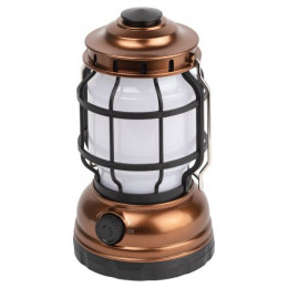 Фонарь ЭРА KB-801 Факел: LED, IP20, пластик, бронза