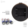 Фонарь ЭРА KB-801 Факел: LED, IP20, пластик, бронза