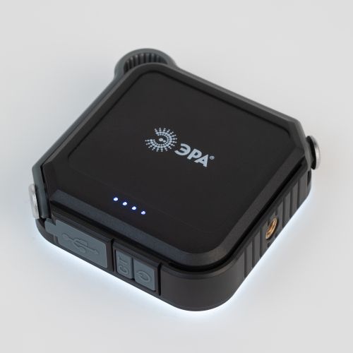 ЭРА PA-807 Прожектор 10Вт, 3.6А·ч, Type-C Powerbank, IP40