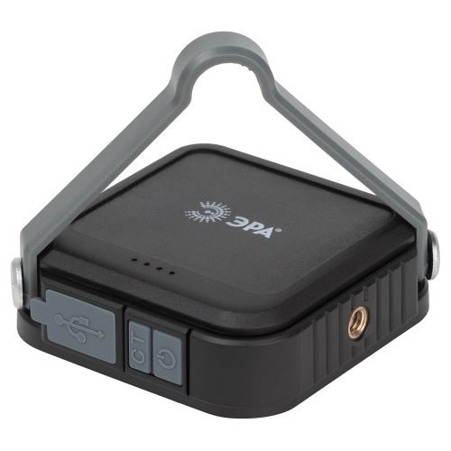 ЭРА PA-807 Прожектор 10Вт, 3.6А·ч, Type-C Powerbank, IP40