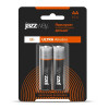 Батарейка алкалиновая JazzWay AA/LR6 Ultra Alkaline BL-2 1.5В 2шт 5010703