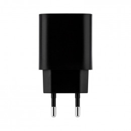 Устройство зарядное сетевое 2хUSB 5В 2.4А черн. Rexant 16-0283
