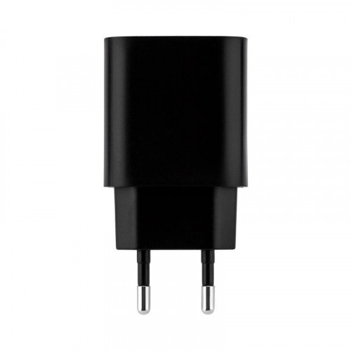 Устройство зарядное сетевое 2хUSB 5В 2.4А черн. Rexant 16-0283