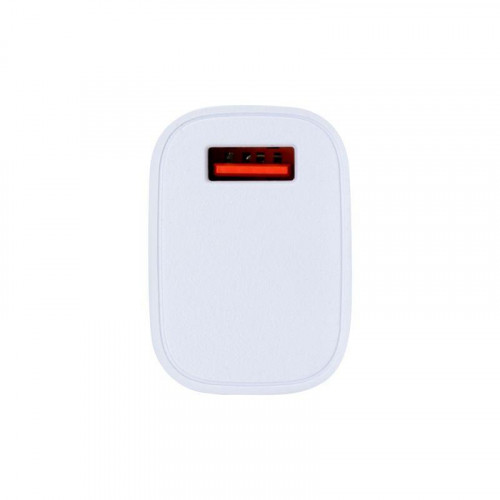 Устройство зарядное сетевое USB 5В 3А с Quick charge бел. Rexant 16-0285