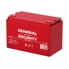 Аккумулятор тяговый General Security GS100-12 12В 100А·ч