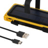 Фонарь ЭРА Практик RA-811 COB 15Вт: LED, IP40, встроенный аккумулятор, корпус пластик