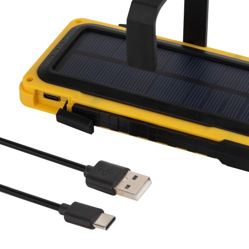Фонарь ЭРА Практик RA-811 COB 15Вт: LED, IP40, встроенный аккумулятор, корпус пластик