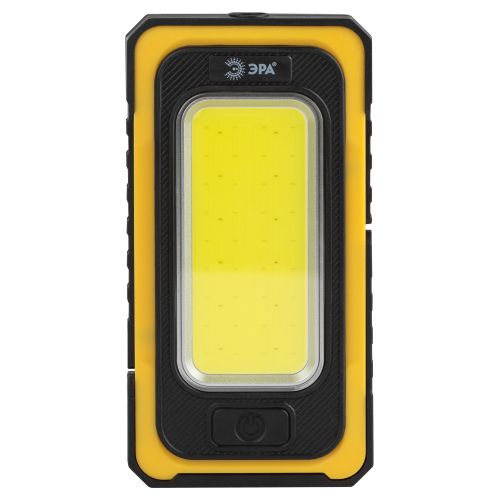 Фонарь ЭРА Практик RA-811 COB 15Вт: LED, IP40, встроенный аккумулятор, корпус пластик