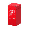 Аккумулятор тяговый General Security GS4-4 4В 4А·ч герметичный