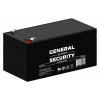 Аккумулятор свинцово-кислотный General Security GS3.2-12 12В 3.2А.ч