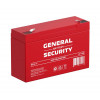 Аккумуляторная батарея тяговая General Security GSL12-6 6В 12Ач