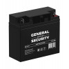 Аккумулятор тяговый 12В 18А·ч General Security GSL18-12 герметичный