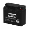 Аккумулятор тяговый General Security GSL18-12L 12В 18Ач