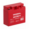 Аккумулятор тяговый General Security GSL18-12L 12В 18Ач