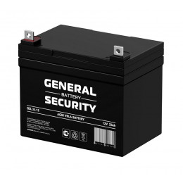 Аккумулятор свинцово-кислотный General Security GSL33-12 12В 33Ач