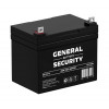 Аккумулятор свинцово-кислотный General Security GSL33-12 12В 33Ач