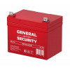 Аккумулятор свинцово-кислотный General Security GSL33-12 12В 33Ач
