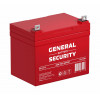 Аккумулятор свинцово-кислотный General Security GSL33-12 12В 33Ач