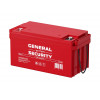 Аккумулятор тяговый General Security GSL65-12 12В 65А·ч герметичный
