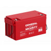 Аккумулятор тяговый General Security GSL65-12 12В 65А·ч герметичный