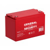 Аккумулятор тяговый 12В 100А·ч General Security GSL100-12 герметичный 6СТ-100