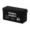 Аккумулятор тяговый General Security GSL150-12 12В 150А·ч 150000 мА·ч