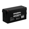 Аккумулятор тяговый General Security GSL150-12 12В 150А·ч 150000 мА·ч