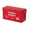 Аккумулятор тяговый General Security GSL150-12 12В 150А·ч 150000 мА·ч