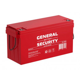 Аккумулятор тяговый General Security GSL150-12 12В 150А·ч 150000 мА·ч