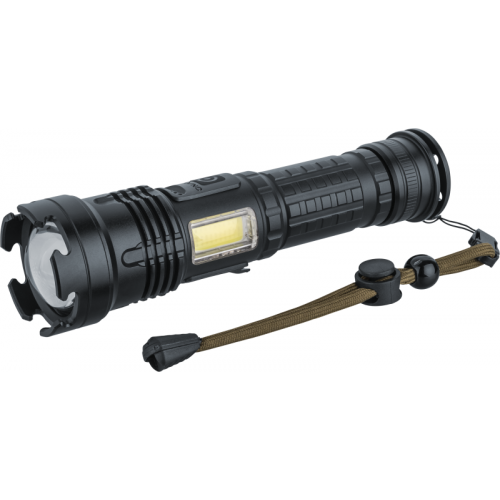 NAVIGATOR 93875 NPT-P06-ACCU Профи-Луч, 1200 лм, 200 м, Li-ion 2 А·ч, IP33