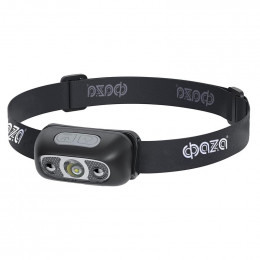 Фонарь налобный ФАZА AccuFH3-L3W-SENS XPE 100 лм IP44 5044906
