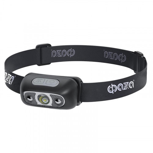 Фонарь налобный ФАZА AccuFH3-L3W-SENS XPE 100 лм IP44 5044906