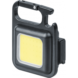 NAVIGATOR 93820 NPT-KC09-ACCU Фонарь-брелок, 5Вт, 3 режима, 10м, IP33