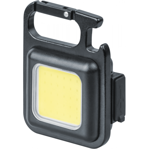 NAVIGATOR 93820 NPT-KC09-ACCU Фонарь-брелок, 5Вт, 3 режима, 10м, IP33