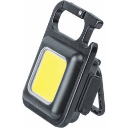 NAVIGATOR 93820 NPT-KC09-ACCU Фонарь-брелок, 5Вт, 3 режима, 10м, IP33
