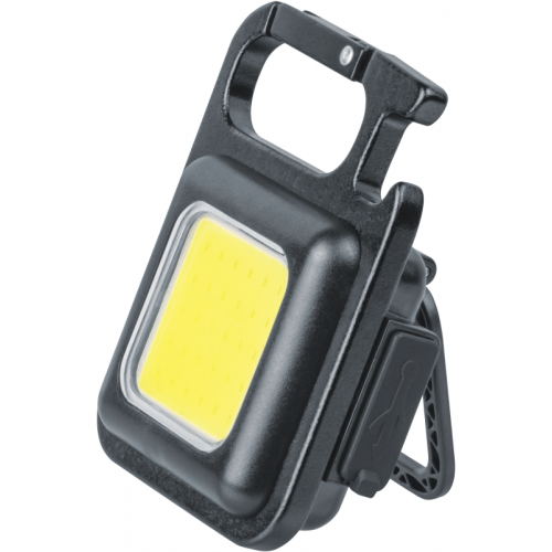NAVIGATOR 93820 NPT-KC09-ACCU Фонарь-брелок, 5Вт, 3 режима, 10м, IP33