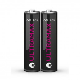 Батарейка алкалиновая ФАZА AA/LR6 Ultra Max LR6UM-B2 1.5В 2шт 5042995