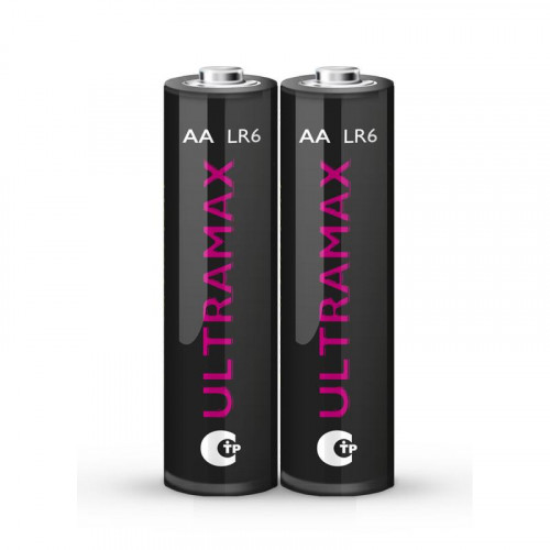 Батарейка алкалиновая ФАZА AA/LR6 Ultra Max LR6UM-B2 1.5В 2шт 5042995