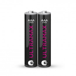 Батарейка алкалиновая ФАZА AAA/LR03 Ultra Max LR03UM-B2 1.5В 2шт 5043053