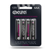 Батарейка алкалиновая ФАZА AAA/LR03 ULTRAMAX LR03UM-B4 1.5В 4шт 5043084