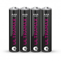 Батарейка алкалиновая ФАZА AAA/LR03 ULTRAMAX LR03UM-B4 1.5В 4шт 5043084