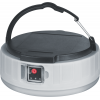 NAVIGATOR NPT-CA23-ACCU Кемпинговый фонарь, 37LED, 7Вт, 3 режима, Li-ion 1.2Ач, 20м, IP44